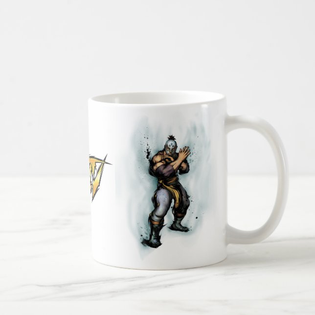 Mug Blocage d'EL Fuerte (Droite)