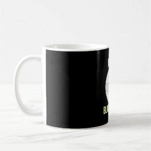Mug Blockamole Funny Volleyball Block Avocado n