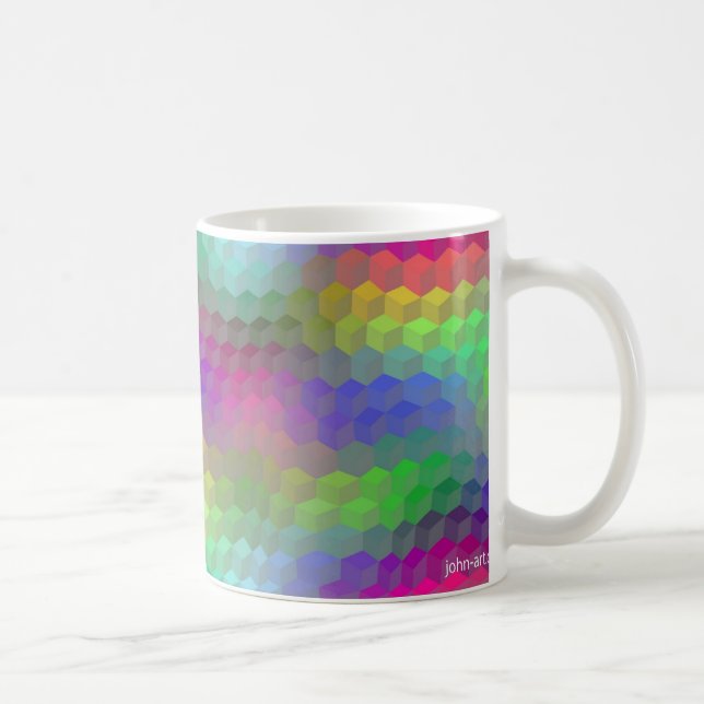 Mug blocs croulants (Droite)