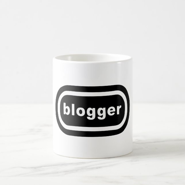 Mug Blogueur (Centre)
