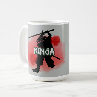 Mug Blood Moon Ninja