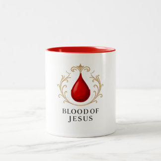 Mug - Blood of Jesus