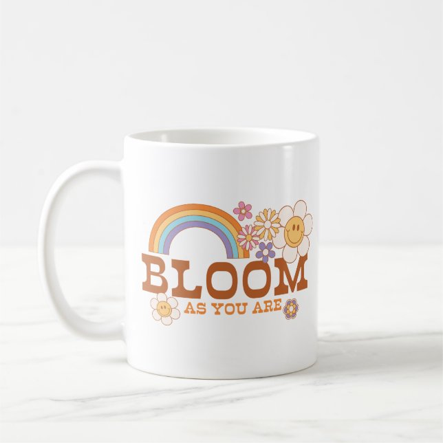 Mug Bloom Comme Vous Êtes (Gauche)