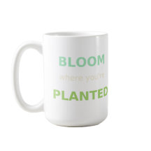 Bloom là où vous êtes planté Sweat - shirt à capuc