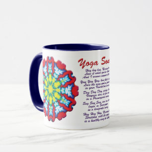 Mug Bloom Yoga Song