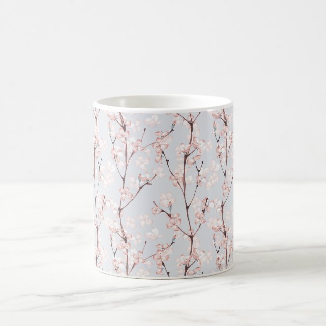 Mug Blossom 7 (Centre)