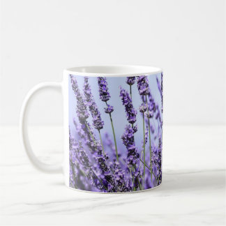 Mug "Blossom Elegance : Flower Design Mug"