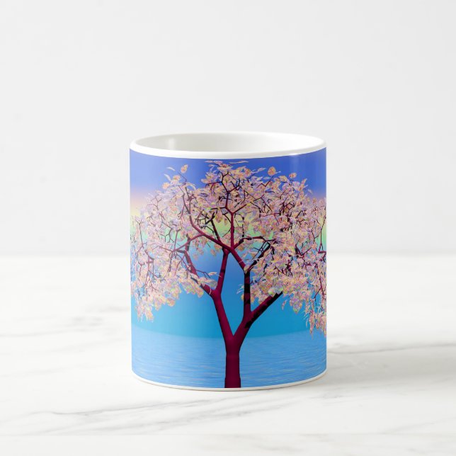 Mug Blossom Tree (Centre)