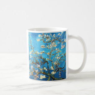 Mug Blossoming Almond Tree Van Gogh Fine Art