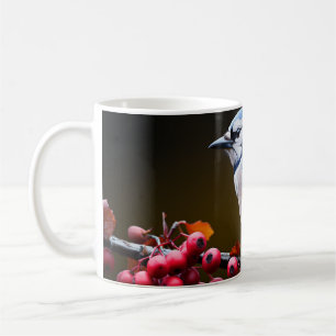 Mug Blue Jay