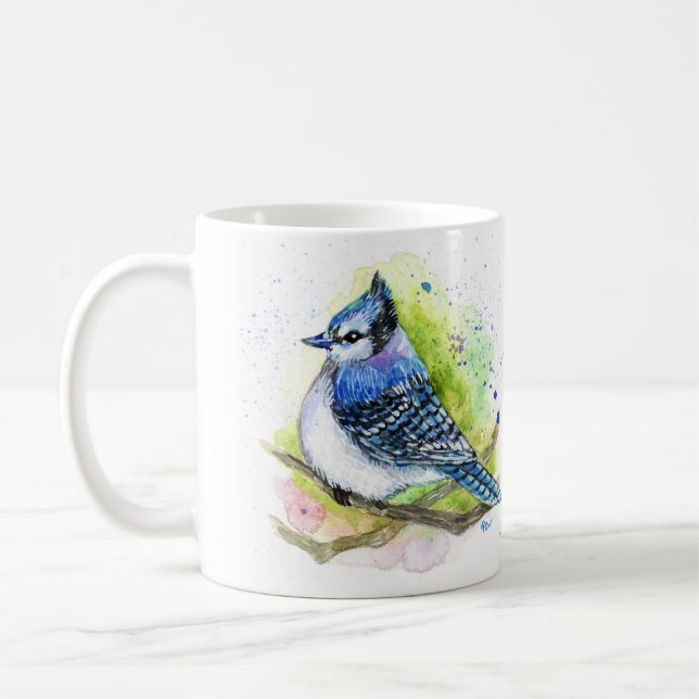 Mug Blue Jay (Gauche)
