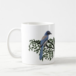 Mug - Blue Jays sur Branches