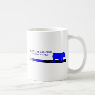 Mug Blue Line Logo-2010