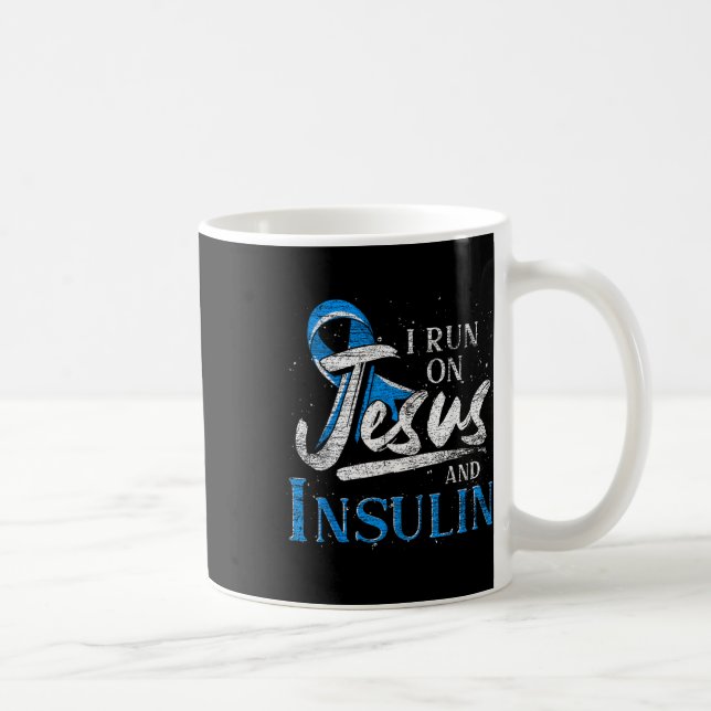 Mug Blue Ribbon I (Droite)