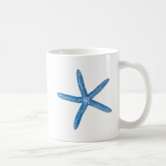 Mug Blue Starfish