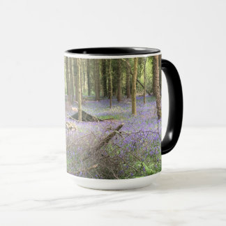 Mug Bluebells