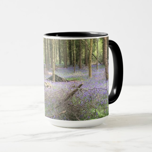 Mug Bluebells (Devant droit)