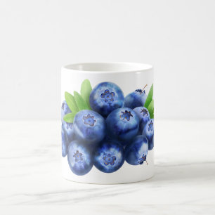 Mug Blueberges