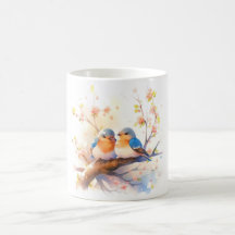 Bluebirds de l'Ouest