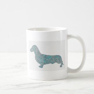 Mug bluedashhound