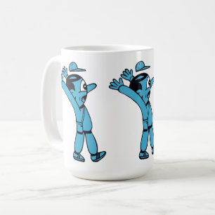 Mug Blueman 2