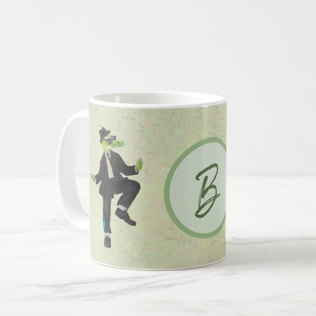 Mug Blues (Devant gauche)