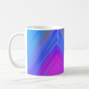 Mug bluish