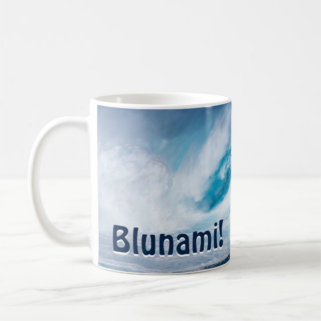 Mug Blunami ! (Gauche)