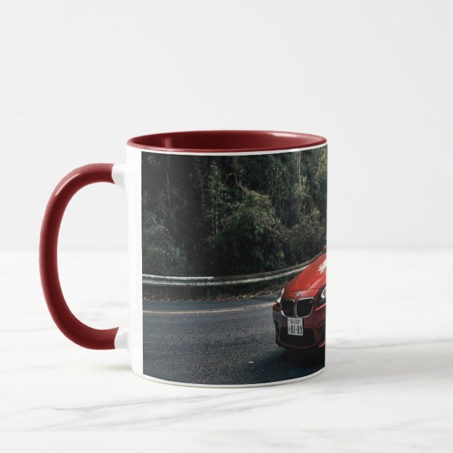 Mug bmw (Gauche)