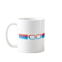 BMW M bandes horizontales et reins