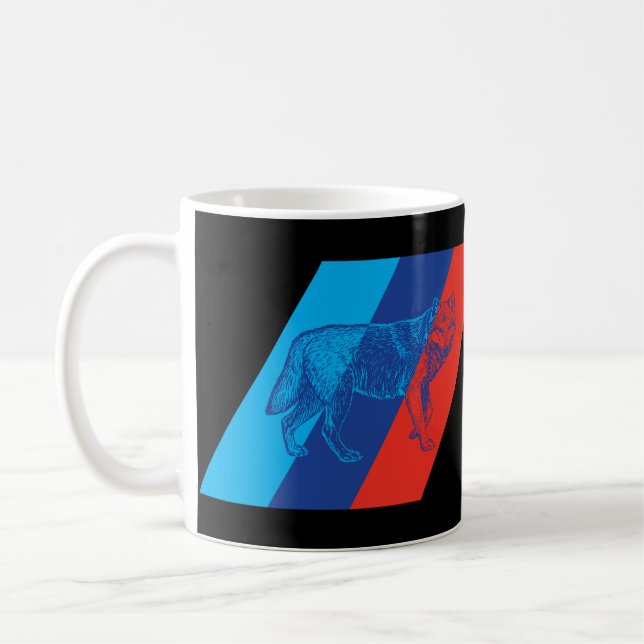 Mug BMW M Wolf (Gauche)