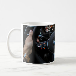 Mug BMW poignée de voiture