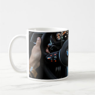 Mug BMW poignée de voiture