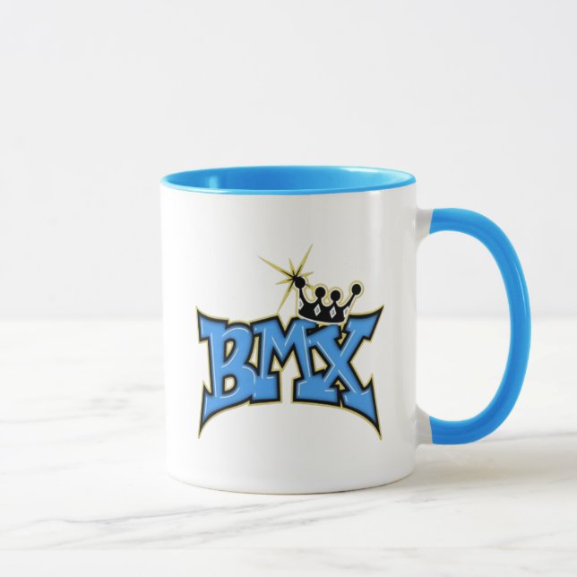 MUG BMX (Droite)