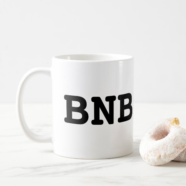 MUG BNB (Avec donut)