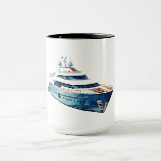 Mug Boat