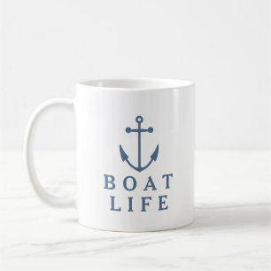 Mug Boat Life