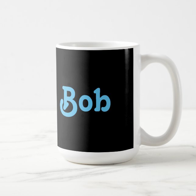 Mug Bob (Right)