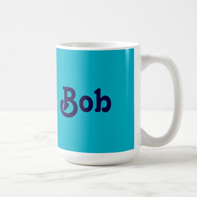 Mug Bob (Right)