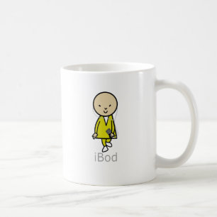 Mug Bob ici viennent iBod IPod de DBO