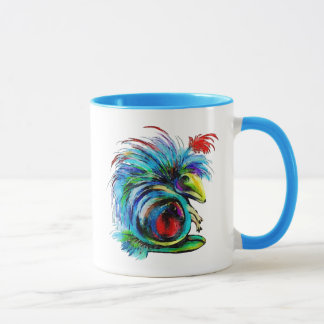 Mug Bobbus, la créature adorable