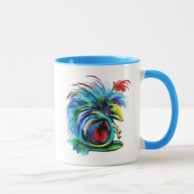 Mug Bobbus, la créature adorable (Droite)