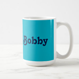 Mug Bobby