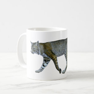 Mug Bobcat