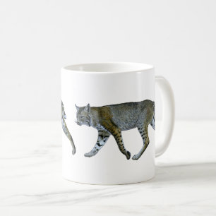 Mug Bobcat