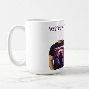 Mug Body manche courte "Mieux ensemble" pour bébé En