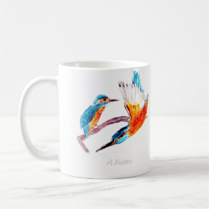 Mug Boeuf coloré