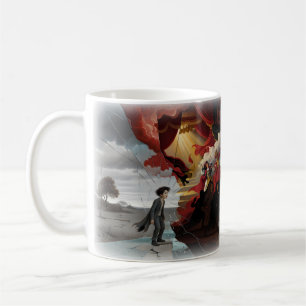 Mug Bohemian Rhapsody — Briser le miroir Mu