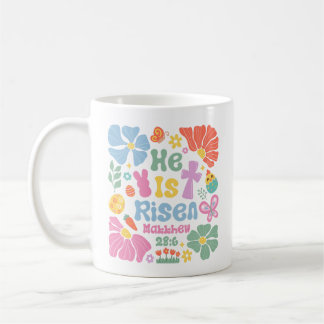 Mug Boho Christian Pâques