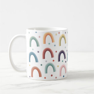 Mug Boho Rainbow